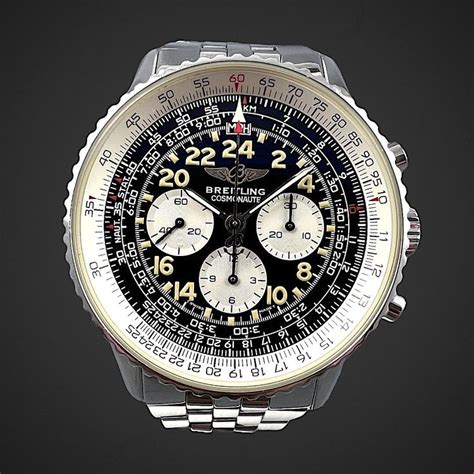 breitling cosmonaute 24h prezzo|breitling navitimer chronograph.